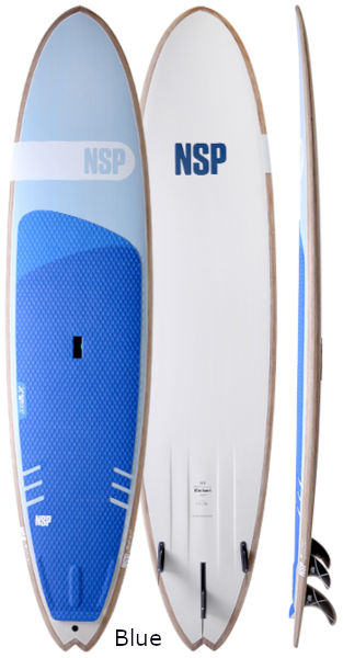 スタンドアップパドル :: SUPボード :: NSP :: 2023 :: WAVE SURF :: 10'0” x 32” DC SURF  SUPER X NSP SUP